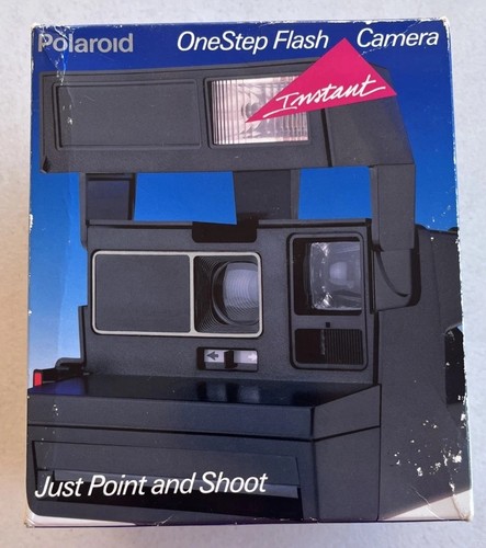 Nuova nos vintage polaroid - nos,
