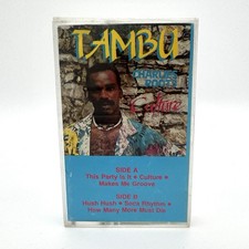 Culture Tambu Chris Herbert