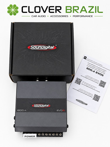Soundigital 800 evo - soundigital, evo.6