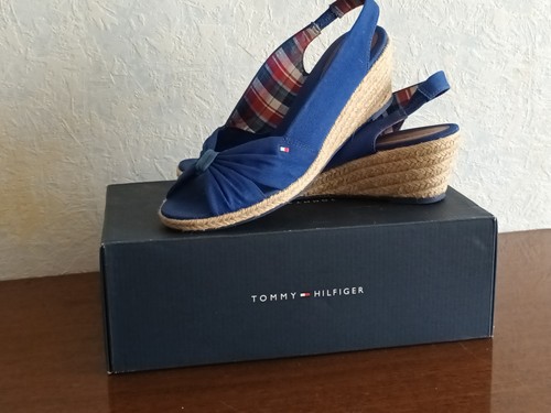 Tommy hilfiger sandali - tommy,