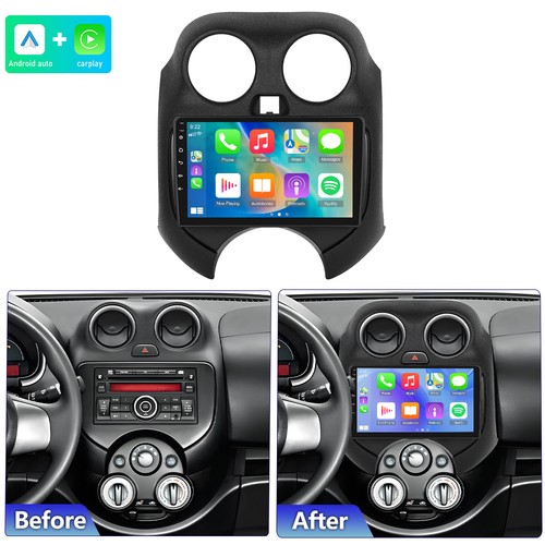 Autoradio per nissan micra - per,