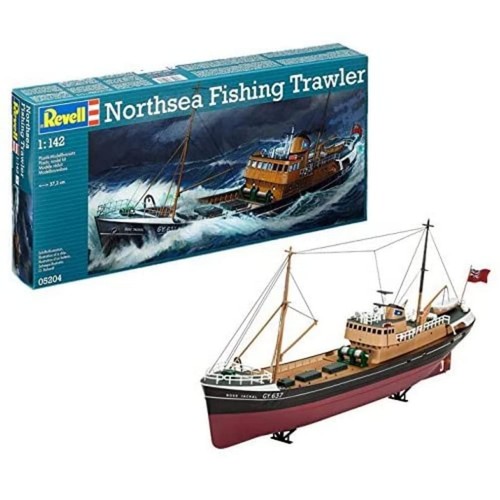 Barca pesca strascico - pesca,