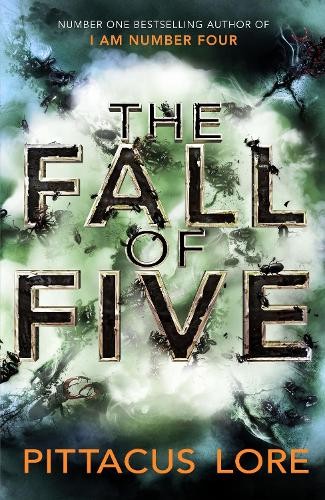 Pittacus lore the - lore, of
