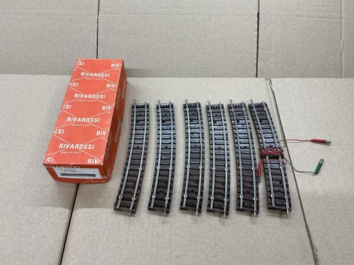 Rivarossi scale medium - scale,