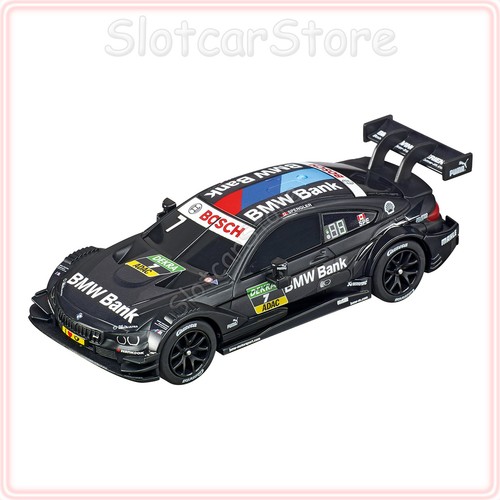 Carrera 64131 bmw m4 dtm - bmw,