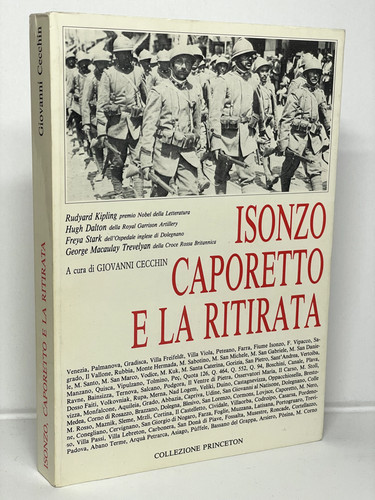 Isonzo caporetto ritirata - caporetto, la