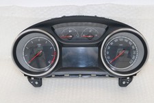 Opel Astra K 1.4 Turbo