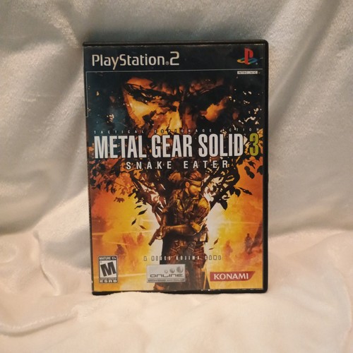 Metal gear solid - metal, snake