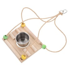  Mangiatoia Per Pappagallini