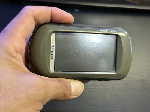 Garmin oregon 450t - 450t, gps