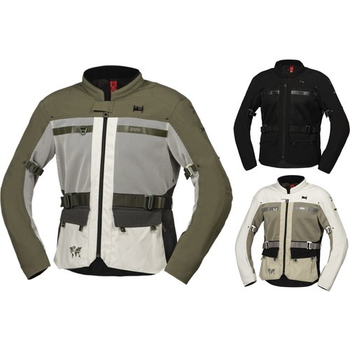 Giacca tessuto moto - tessuto, uomo
