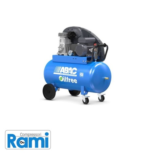 Compressore oilfree abac pro - compressore,