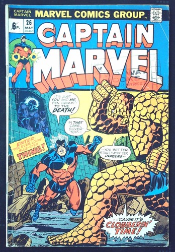 Captain marvel 26 - captain,