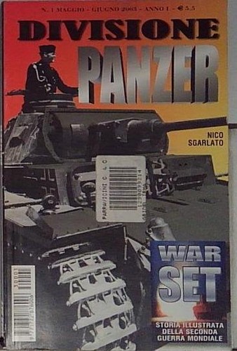 Sgarlato divisione panzer - sgarlato,