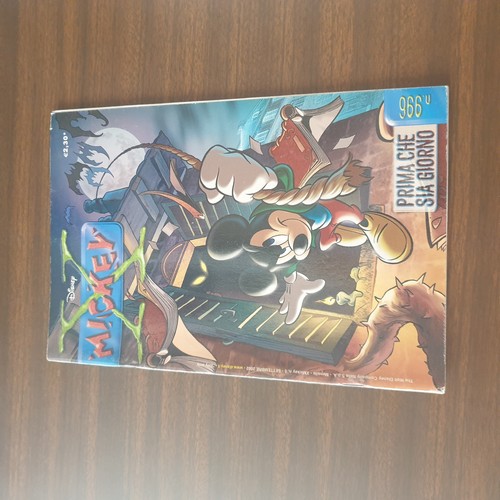 Walt disney mickey 5 - disney, x