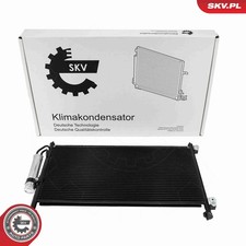 Condensatore climatizzatore
