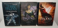 Terry Brooks ciclo LA GENESI