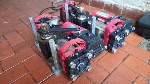Motori faac cancello - motori,
