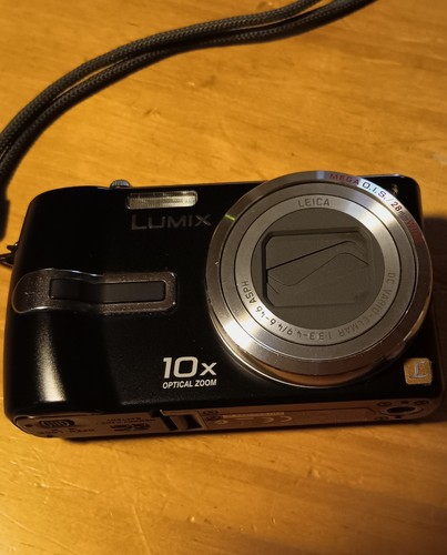 Panasonic lumix dmc tz3 - lumix, dmc-tz3