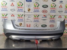 Paraurti posteriore mercedes - posteriore,