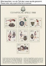 SPORT Giochi Olimpici 1988 in