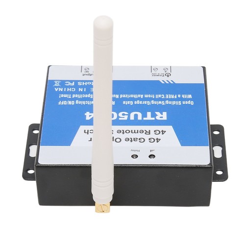 Nuovo gsm gate opener - nuovo,