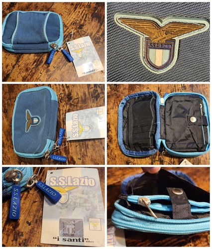 Portafoglio lazio - portafoglio⚪️🔵,
