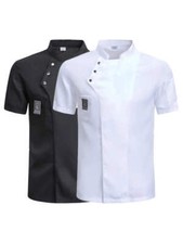 Catering Cooking White Shirt