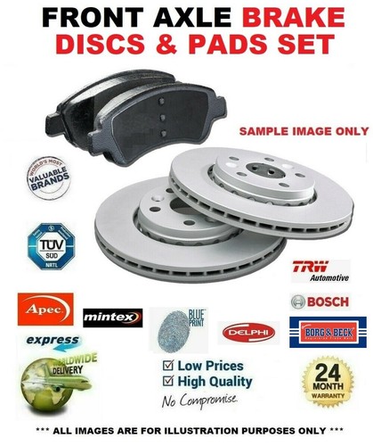 Set dischi pastiglie - set, freno