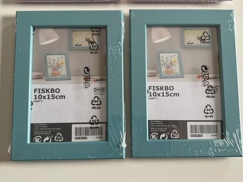 Ikea fiskbo cornice - 2, x