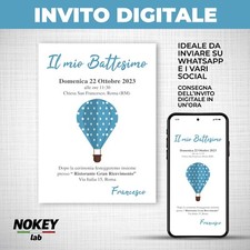 Invito Inviti digitale