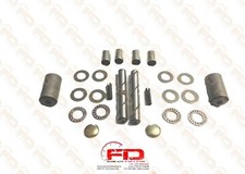 REVISIONE FUSELLI SNODO RUOTA