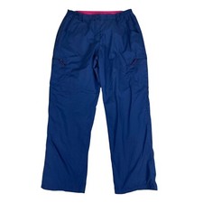 Pantaloni Da Sci Donna 14 W34 Salopette Pantaloni Snowboard Blu