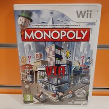Monopoly WII USATO ITA