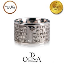 Tuum, anello in argento 925