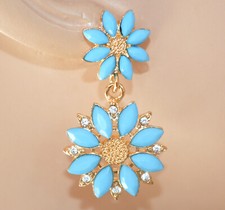 Orecchini Donna oro dorato