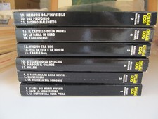 6 fumetti Dylan Dog Grande Ristampa dall'1 al 7  ottimi uniprpriet.