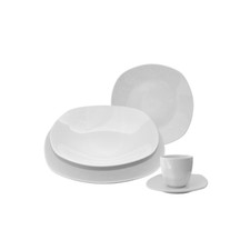 Servizio Piatti 60 Pezzi per