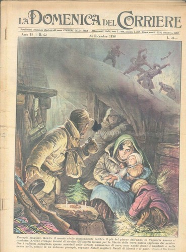 Domenica del corriere - corriere, 52