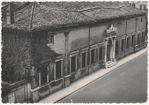 Ferrara palazzina marfisa - marfisa,