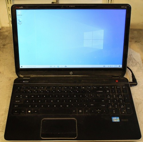 Envy dv6 1tb hdd win - hp,