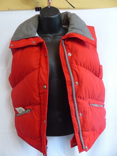 Gilet imbottito vintage - , the