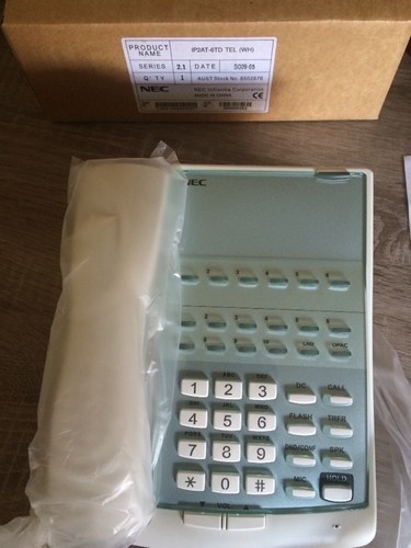 Telefono digitale aspire mini