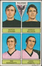 FIGURINE FOOTBALLERS PANINI