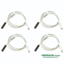 ARISTON INDESIT CANDELETTA ACCENSIONE ELETTRONICA CUCINA 4 PZ C00052951 PEZZI X4