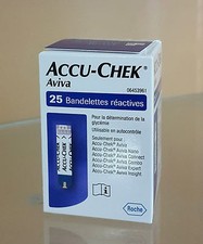 Accu chek aviva strisce - accu-chek,