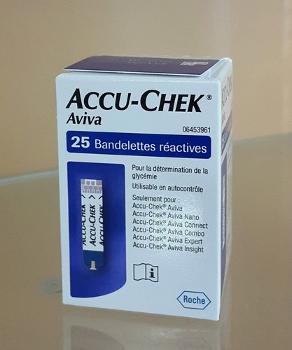 Accu chek aviva strisce - accu-chek,