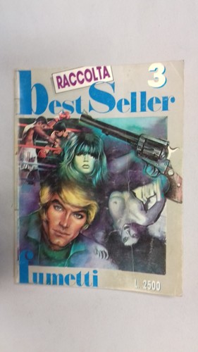 Raccolta best seller - raccolta, seller,