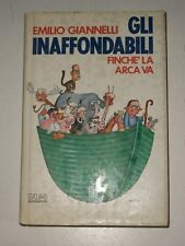 EMILIO GIANNELLI- GLI