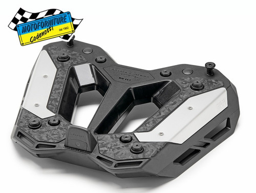 Piastra bauletti monokey givi - bauletti,